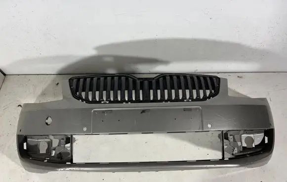 Skoda Octavia Mk3 (5E) Front bumper 5E0807221