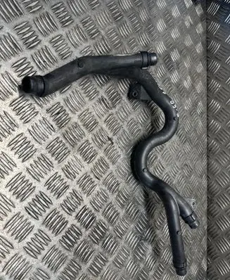 BMW 5 E60 E61 Engine coolant pipe/hose 7780001 3081005 106172