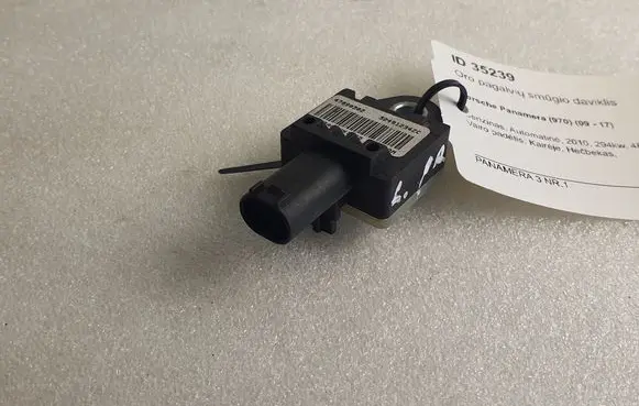 Porsche Panamera (970) Airbag deployment crash/impact sensor 97061822300