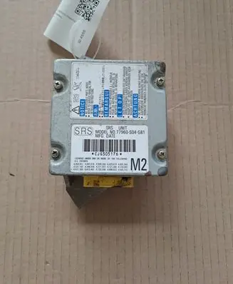 Honda Civic Airbag control unit/module 77960S04G81
