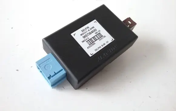 Alarm control unit/module