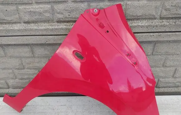 Peugeot 108 Front wheel arch liner splash guards PGE108