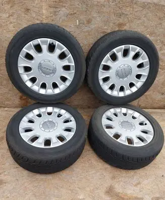 Audi A8 S8 D3 4E R17 alloy rim 