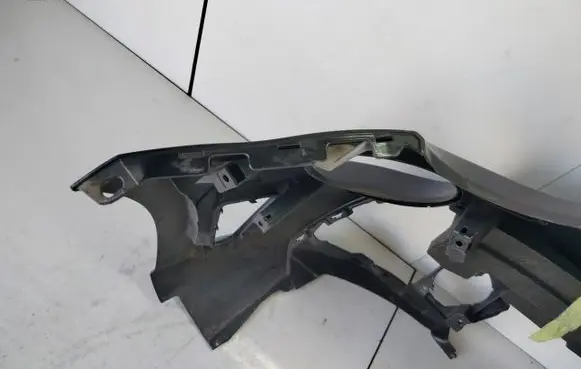 Fiat 500 Abarth Front bumper 735633044