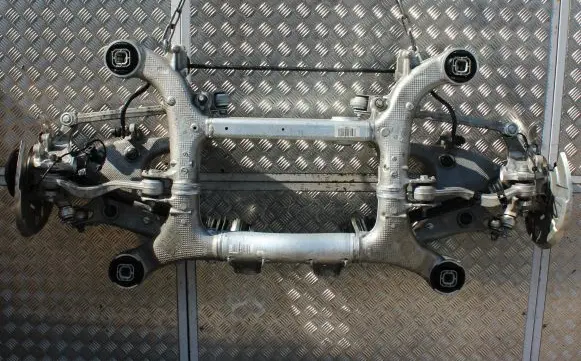 BMW 5 F10 F11 Rear suspension assembly kit set 6799103 8603098