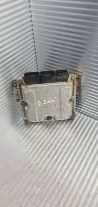 Renault Espace - Grand espace IV Engine control unit/module 0281011325 8200309318