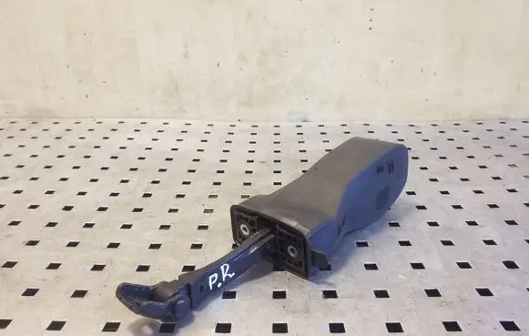 Volkswagen PASSAT B8 Front door check strap stopper 3G0837249A 3G0837267