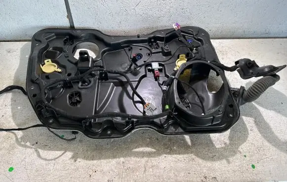Jeep Cherokee Front window lifting mechanism without motor 68227257AA 66445