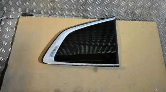 BMW X3 G01 Rear windscreen/windshield window 741006455595