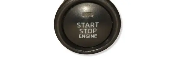 Mazda CX-3 Engine start stop button switch BJS663S0