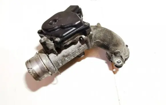 Renault Megane III Throttle valve 8200614985 059102943