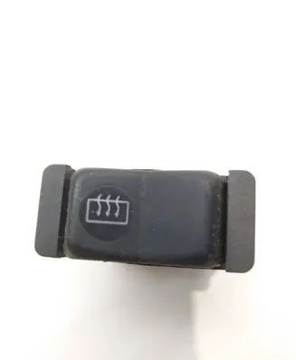 Mercedes-Benz E W123 Windscreen/window heater switch 0008206010 03812511