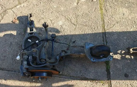 Toyota Corolla E210 E21 Rear wheel hub spindle/knuckle 