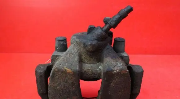 Ford Focus C-MAX Front brake caliper