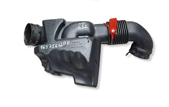 Renault Clio V Intake resonator S26301632 165756120R