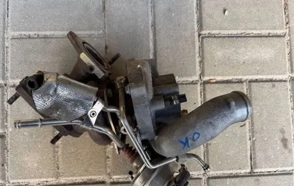 Audi A4 S4 B5 8D Supercharger 07C145061AB 07C145061