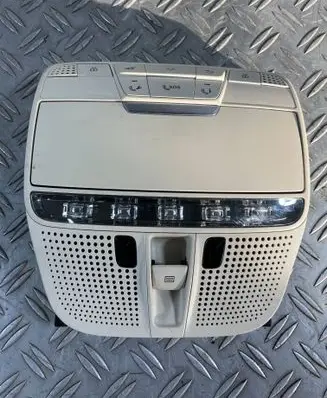 Mercedes-Benz C W205 Front seat light A0009062605
