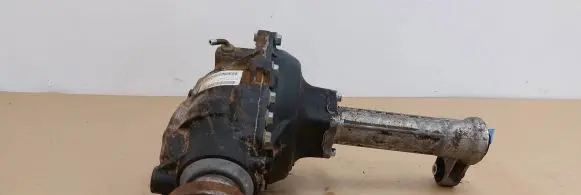 Front differential