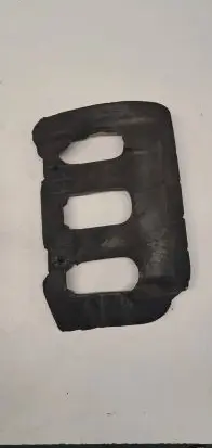 Dodge Challenger Heat shield in engine bay 04593955aa