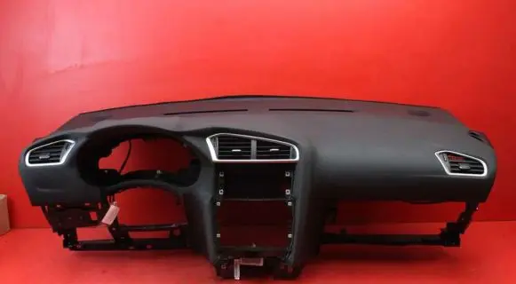 Citroen C4 II Dashboard