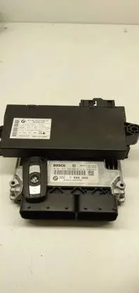 BMW 5 E60 E61 Engine ECU kit and lock set 7809000 0281014238 030126370