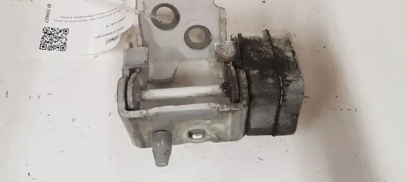 Rear door upper hinge