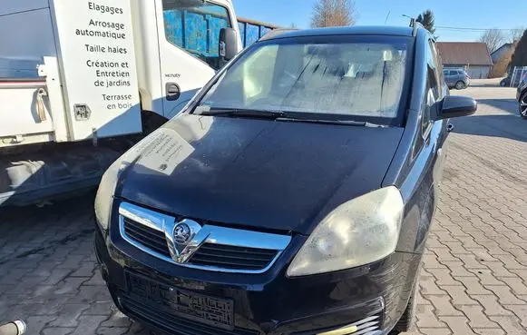 Opel Zafira B Front piece kit ZAFIRAKOMPLETPRZOD