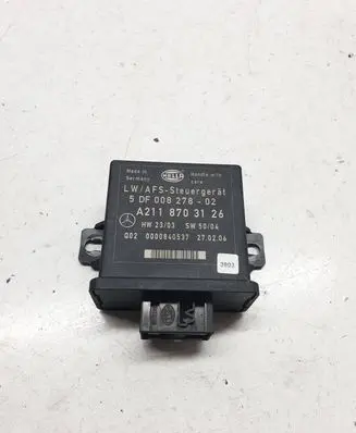 Mercedes-Benz E W211 Other relay A2118703126 0000840537