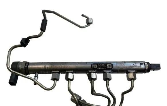 Fuel main line pipe