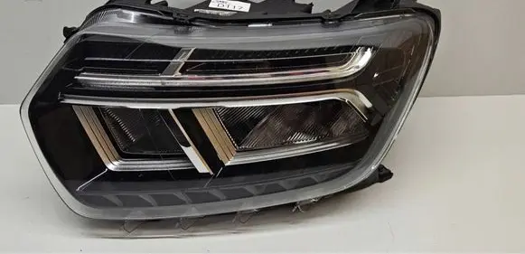 Dacia Duster II Headlights/headlamps set 260602515R D117