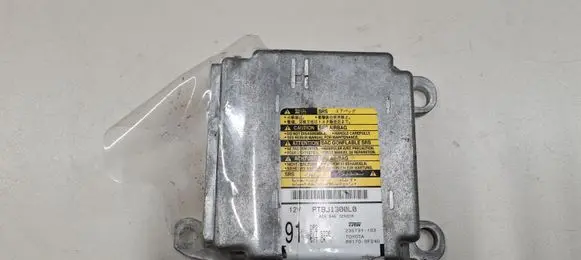 Toyota Corolla Verso AR10 Airbag control unit/module 235731103 891700F240