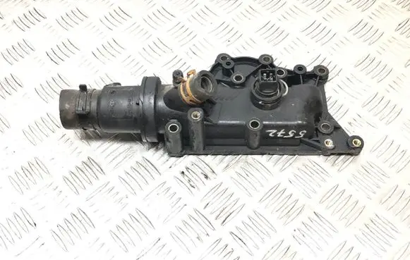 Thermostat/thermostat housing
