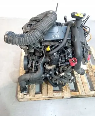 Renault Master III Engine 