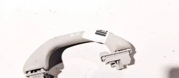 Volkswagen Golf VI Rear interior roof grab handle