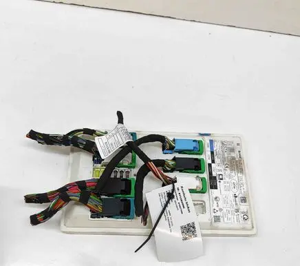 BMW X2 U10 Central body control module 5B5CD08