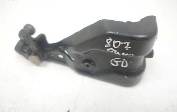 Peugeot 807 Sliding door upper roller guide/hinge 4515 14982080 20250820