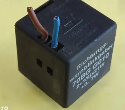 Mitsubishi Space Star Other relay 70BGG010 70BG G010