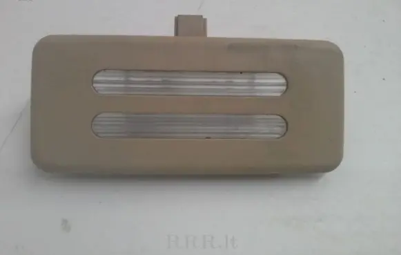 BMW X3 F25 Front seat light 6962014