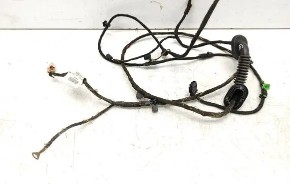 Seat Toledo III (5P) Tailgate/trunk wiring harness 5P5971147