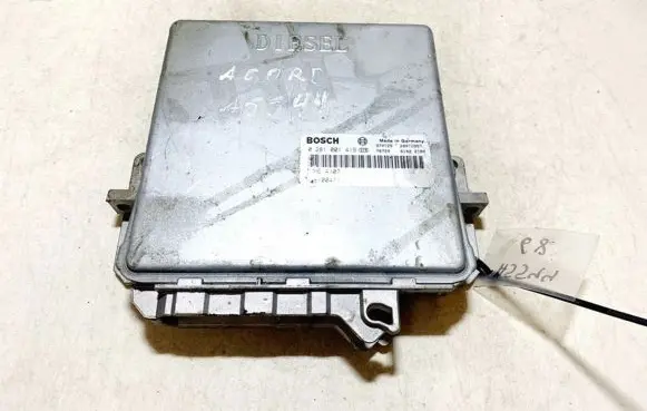 Honda Accord Engine control unit/module 0281001419 MSB100411