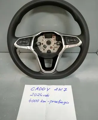 Volkswagen Caddy Steering wheel 2G0419089