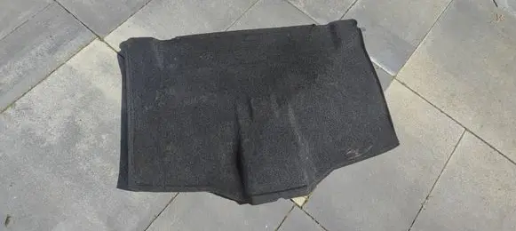 Honda Civic Trunk/boot floor carpet liner 84523SMGE230M1