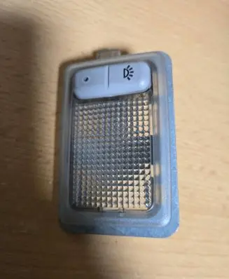 Ford Mondeo MK IV Other interior light 152937