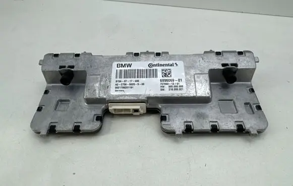 BMW 5 G30 G31 G38 Windshield/windscreen camera 6996069