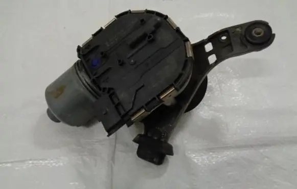 Citroen C4 II Picasso Front wiper linkage and motor 9676371980