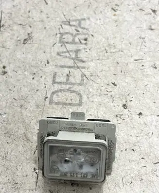 Mercedes-Benz C W205 Number plate light A0999067000