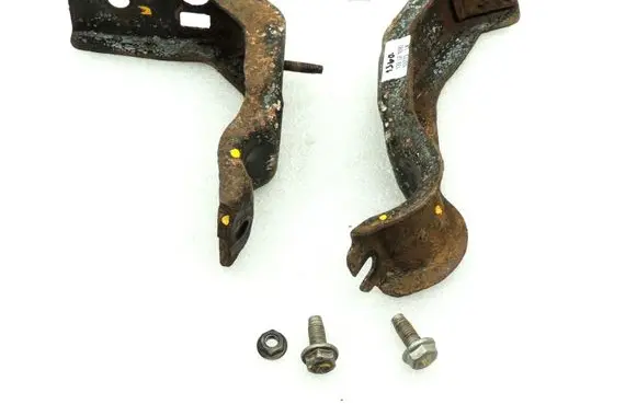Peugeot 508 Sway bar bush bracket, rear 517261 517259