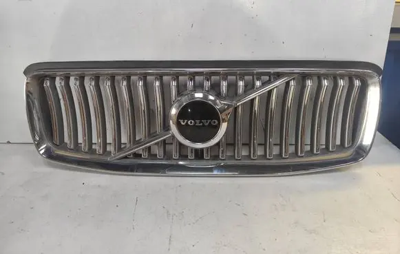 Volvo XC90 Front bumper upper radiator grill 31698406 31698385 31698386