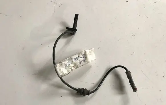 ABS brake wheel speed sensor
