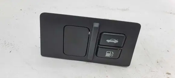 Lexus IS 220D-250-350 Fuel tank opening switch 55544753010